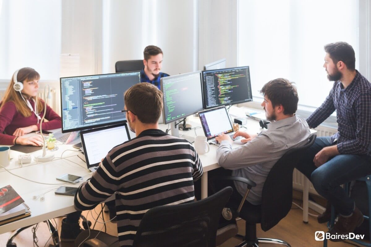 IT Staff Augmentation Team